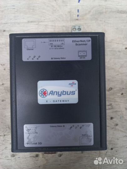 Межсетевой шлюз HMS Anybus X-Gateway AB7670-C