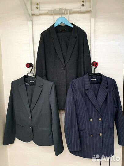 Костюм школьный для девочки