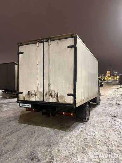 ГАЗ ГАЗель Next 2.8 МТ, 2014, 231 000 км