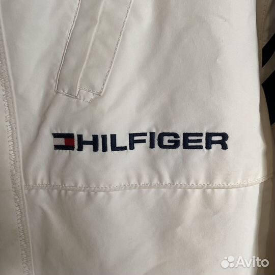 Tommy hilfiger куртка