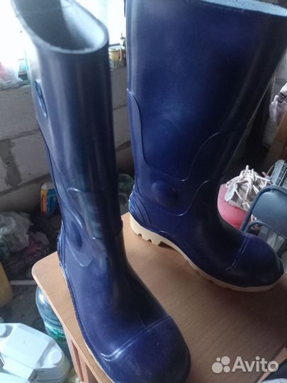 Берцы зимние