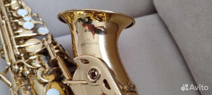 Саксофон сопрано
