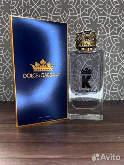 Dolce&Gabbana K 100ml(Евро качество)