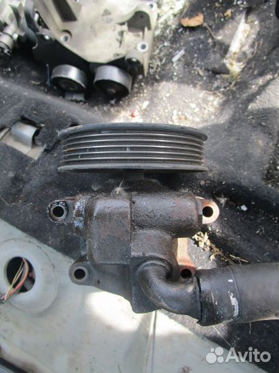 Гидроусилитель руля Ford Ka 1357620