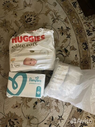 Памперсы подгузники для детей