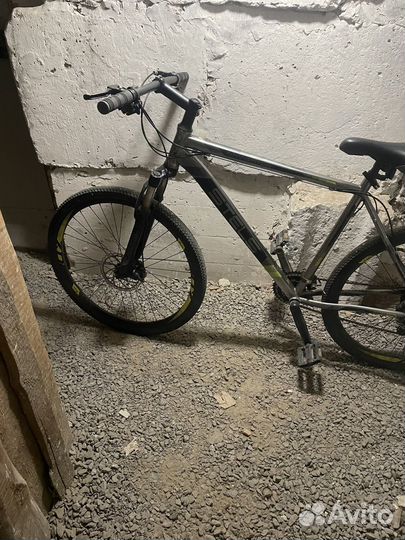 Велосипед stels 900