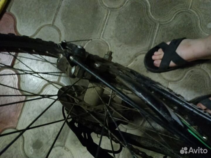 Велосипед mtb б/у