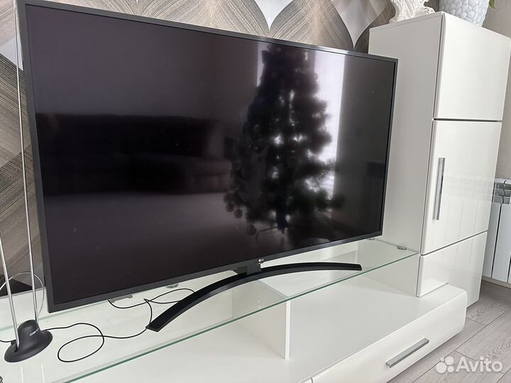 Телевизор LG 55 4k