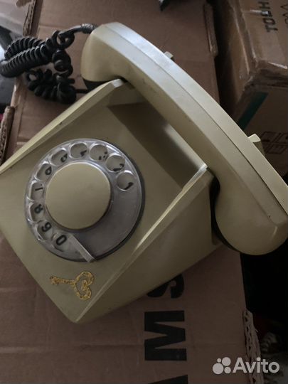 Телефон аон panasonic дисковые разные