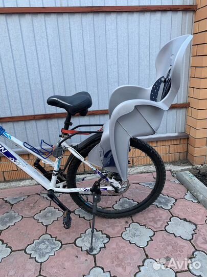 Велокресло