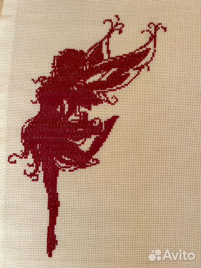 Вышивка крестом
