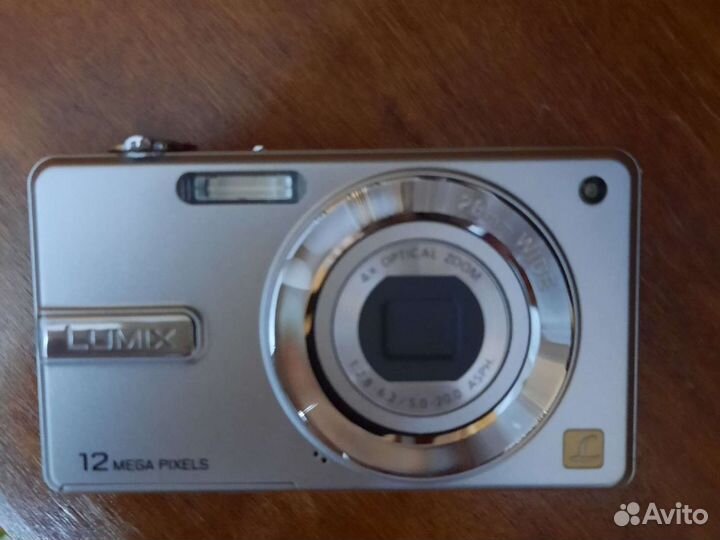 Компактные фотоаппараты