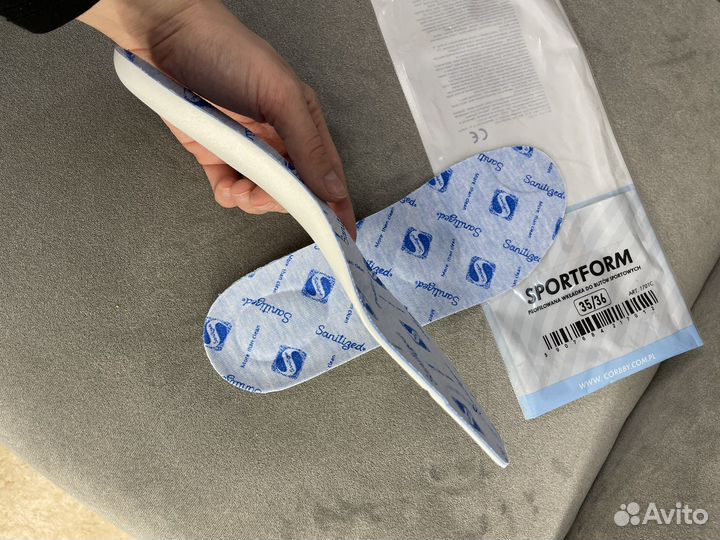 Ортопедические стельки