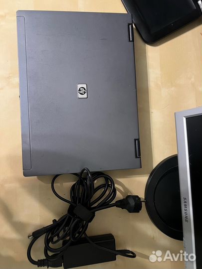 Ноутбук HP 6910q