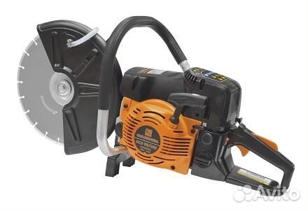 Carver GCS 58/300 Бензорез