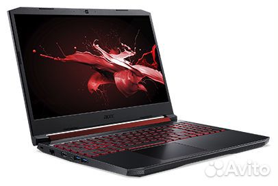 Ноутбук Acer Nitro 5 AN515-54-584Q