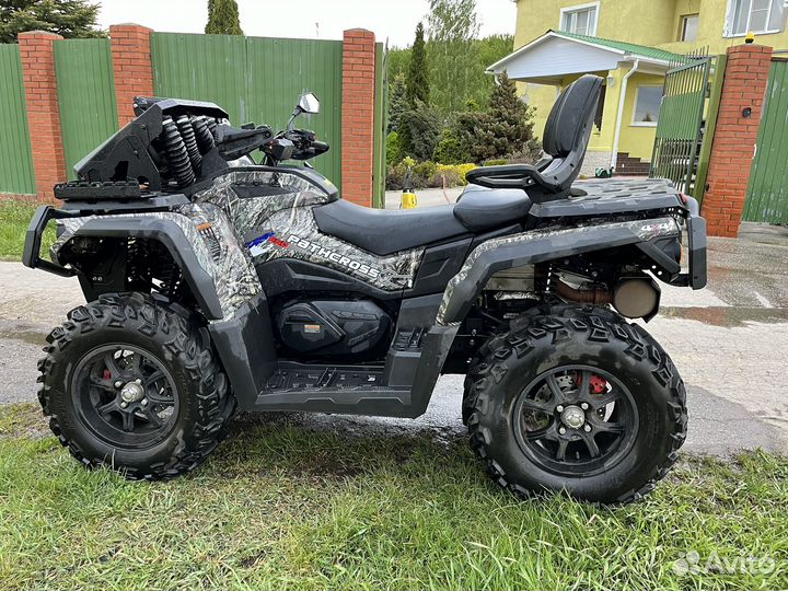 Продам квадроцикл