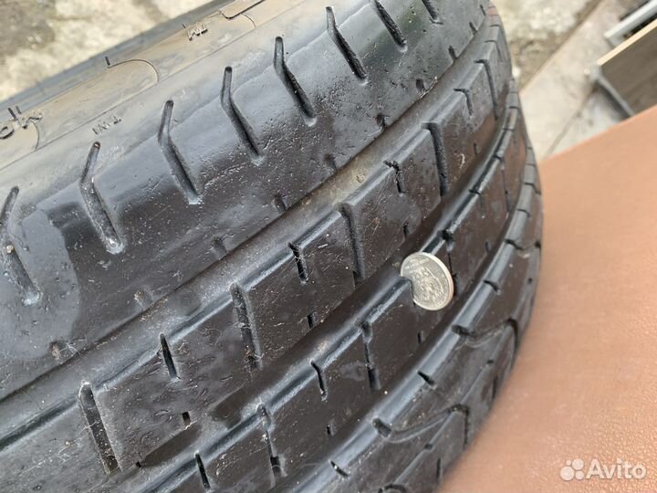 Pirelli P Zero II 245/40 R18