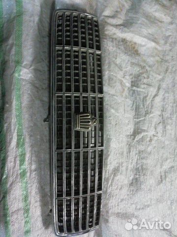 Решетка радиатора передняя Toyota Crown