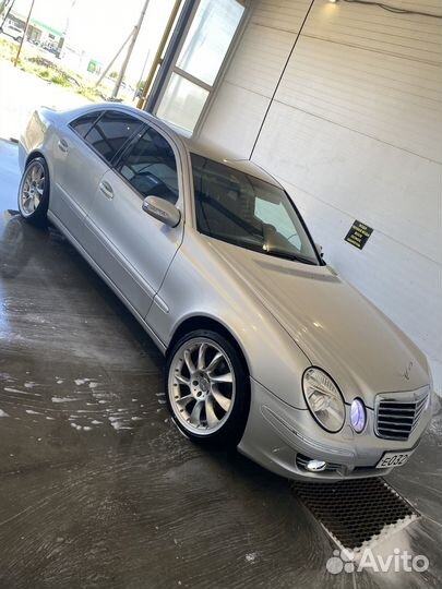 Mercedes-Benz E-класс 2.2 AT, 2003, 245 444 км