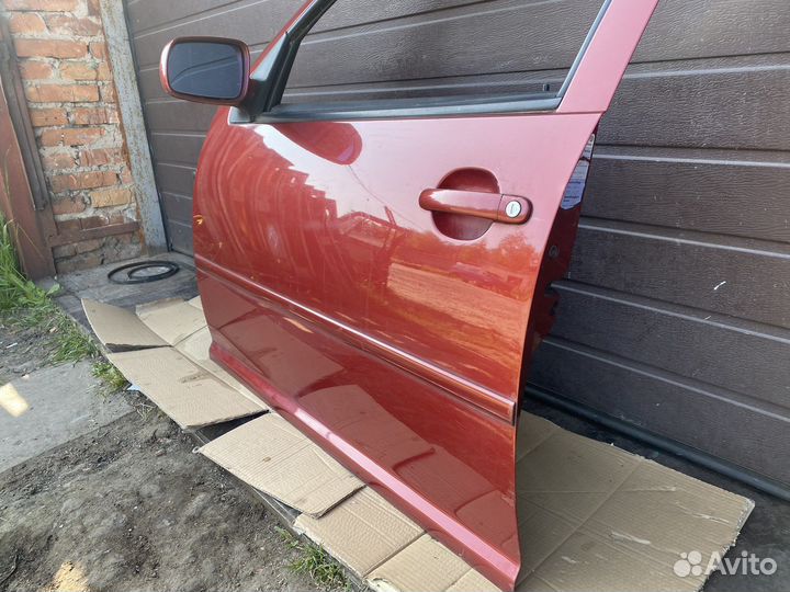 Дверь передняя левая Volkswagen Golf 4