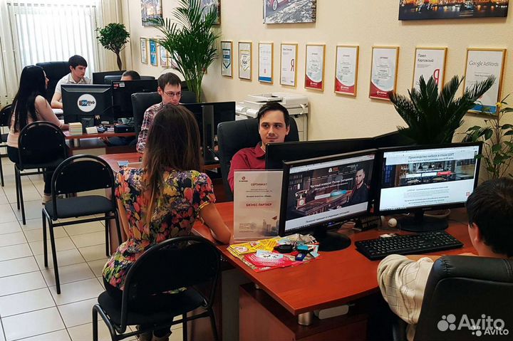 Создание сайтов Сергиев Посад, Продвижение реклама