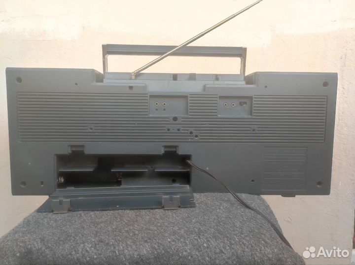 Магнитола Sanyo m-w2k производство Японии