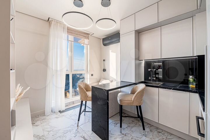 1-к. квартира, 35 м², 9/16 эт.