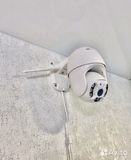 Умная камера видеонаблюдения Wi-Fi 5Mp