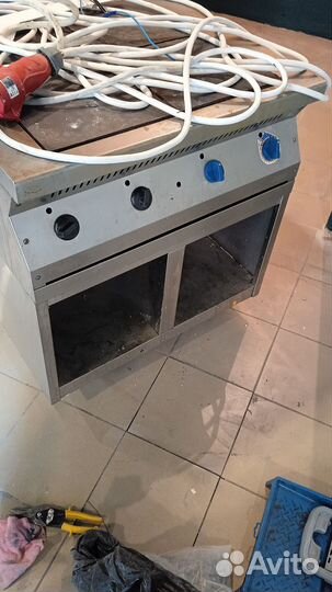 Электроплита 4-х конф эпк-47H