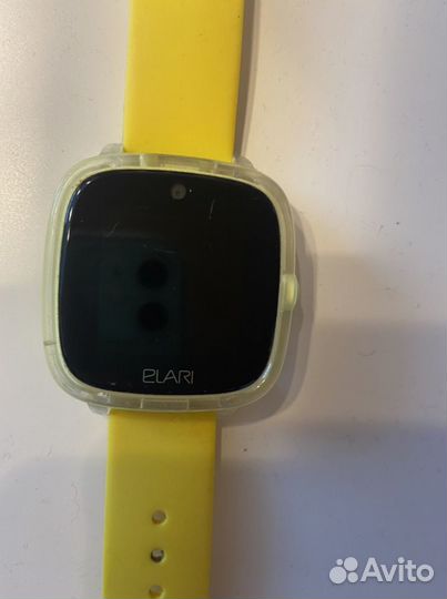 Детские часы с gps