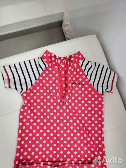 Купальник для девочки