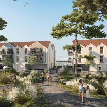 2-к. квартира, 41,5 м² (Франция)