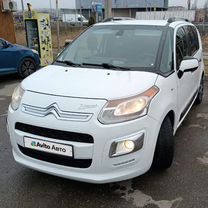 Citroen C3 Picasso 1.6 AMT, 2013, 248 000 км, с пробегом, цена 750 000 руб.