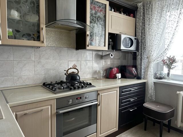 3-к. квартира, 65,6 м², 10/10 эт.