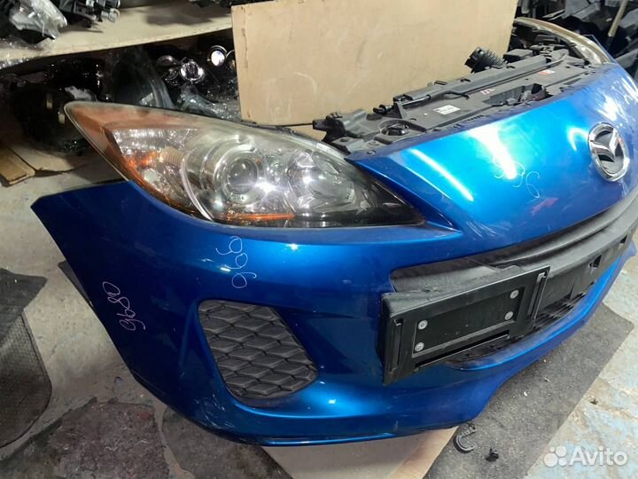 Ноускат Mazda 3 bl