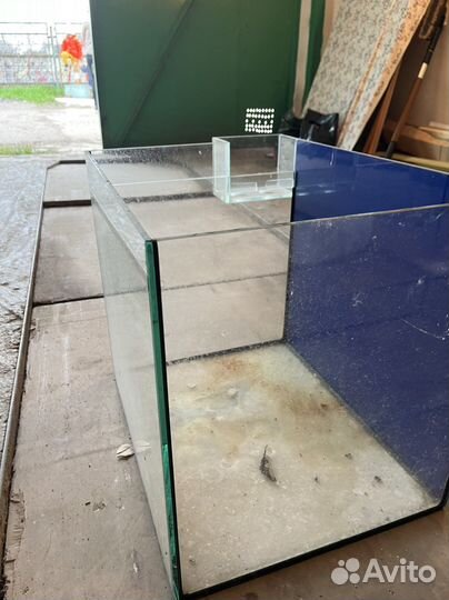 Морской аквариум 70 л