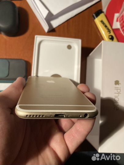 iPhone 6, 16 ГБ