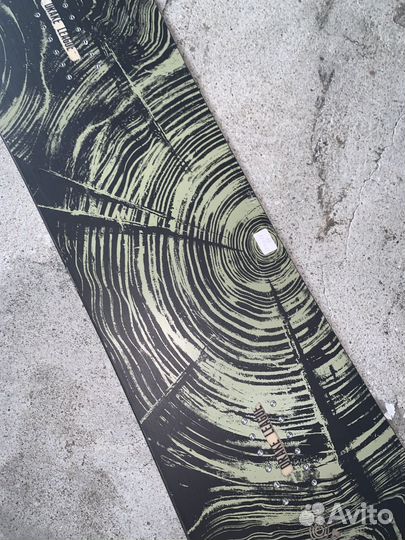 Сноуборд 156 флэт Drake League