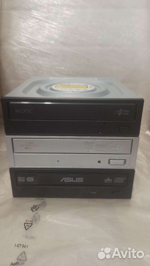 Dvd rw привод