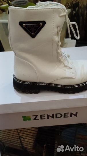 Ботинки женские 36размера