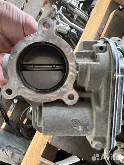 Дроссельная заслонка Datsun On Do