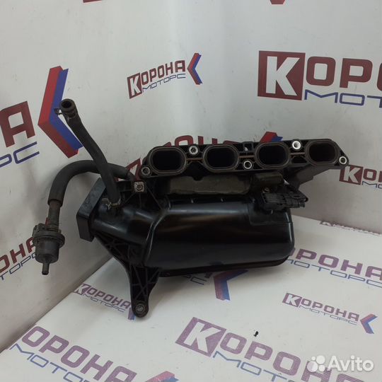 Впускной коллектор в сборе lifan X60