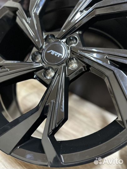 Новые диски R19 5-112 8.0J