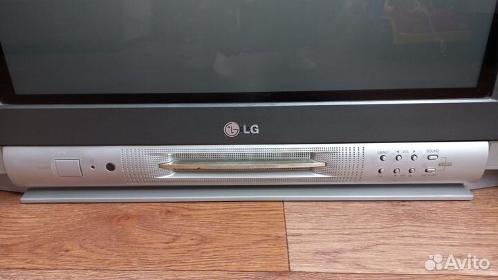 Телевизор LG CT-21Q92KEX