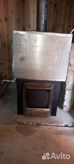 Изготовление печей для бани