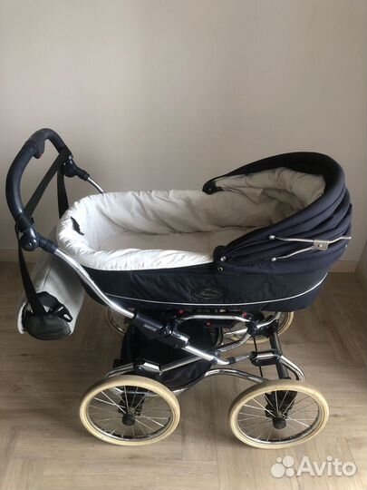 Коляска bebecar 2 в 1