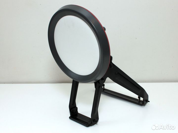 Электронный пэд бас-барабана бочки (сетка) 12 дюйм