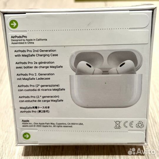 Airpods Pro2 Premium