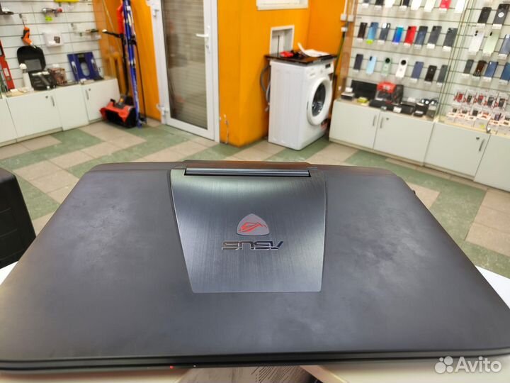 Asus ROG G751J(9я)